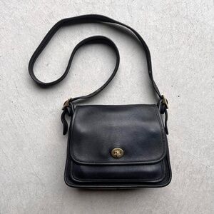 vintage 90s coach rambler legacy bag 9061